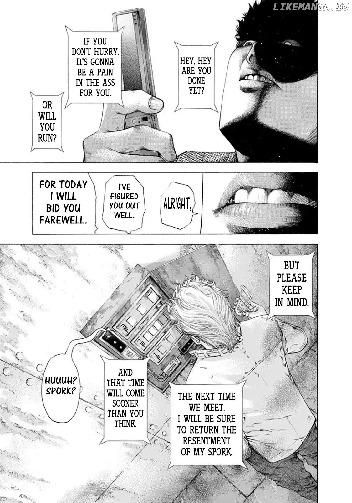Read Usogui En Manga Online