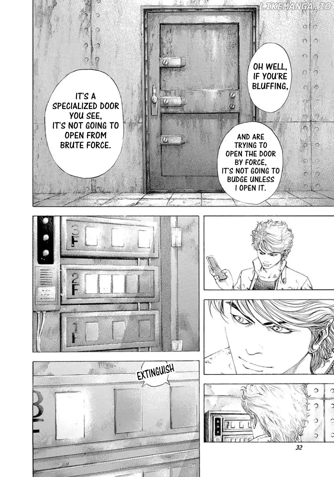 Read Usogui En Manga Online