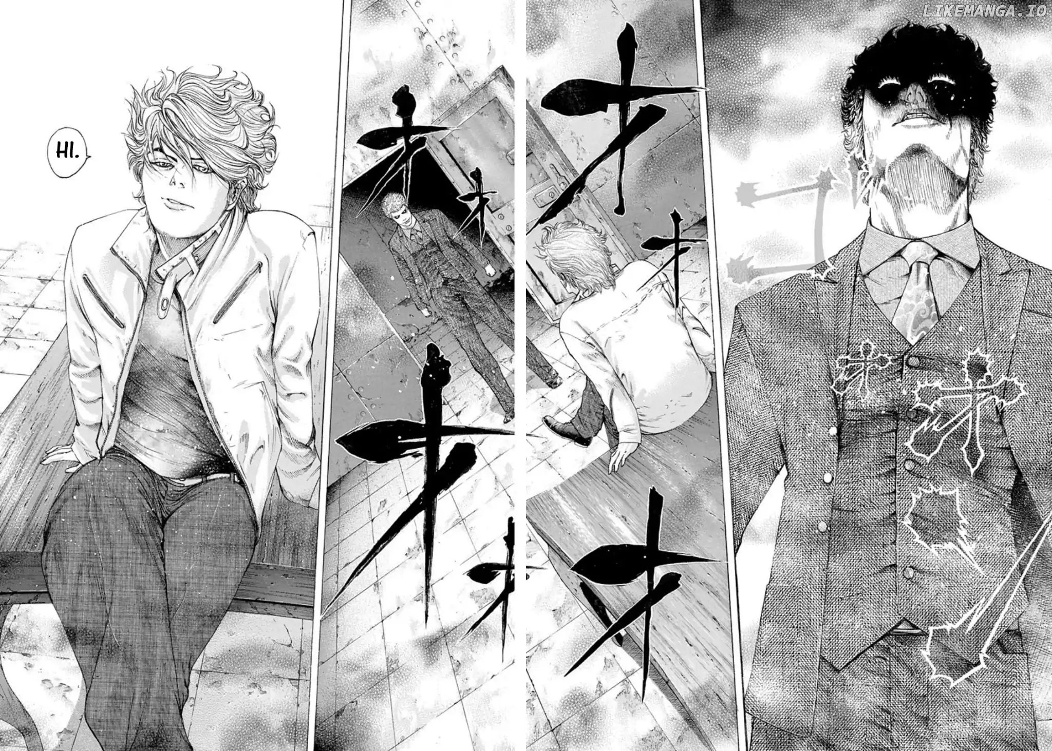 Read Usogui En Manga Online