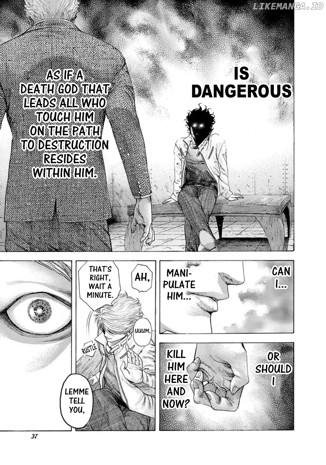 Read Usogui En Manga Online