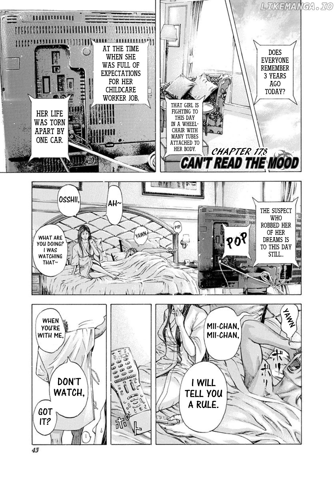 Read Usogui En Manga Online