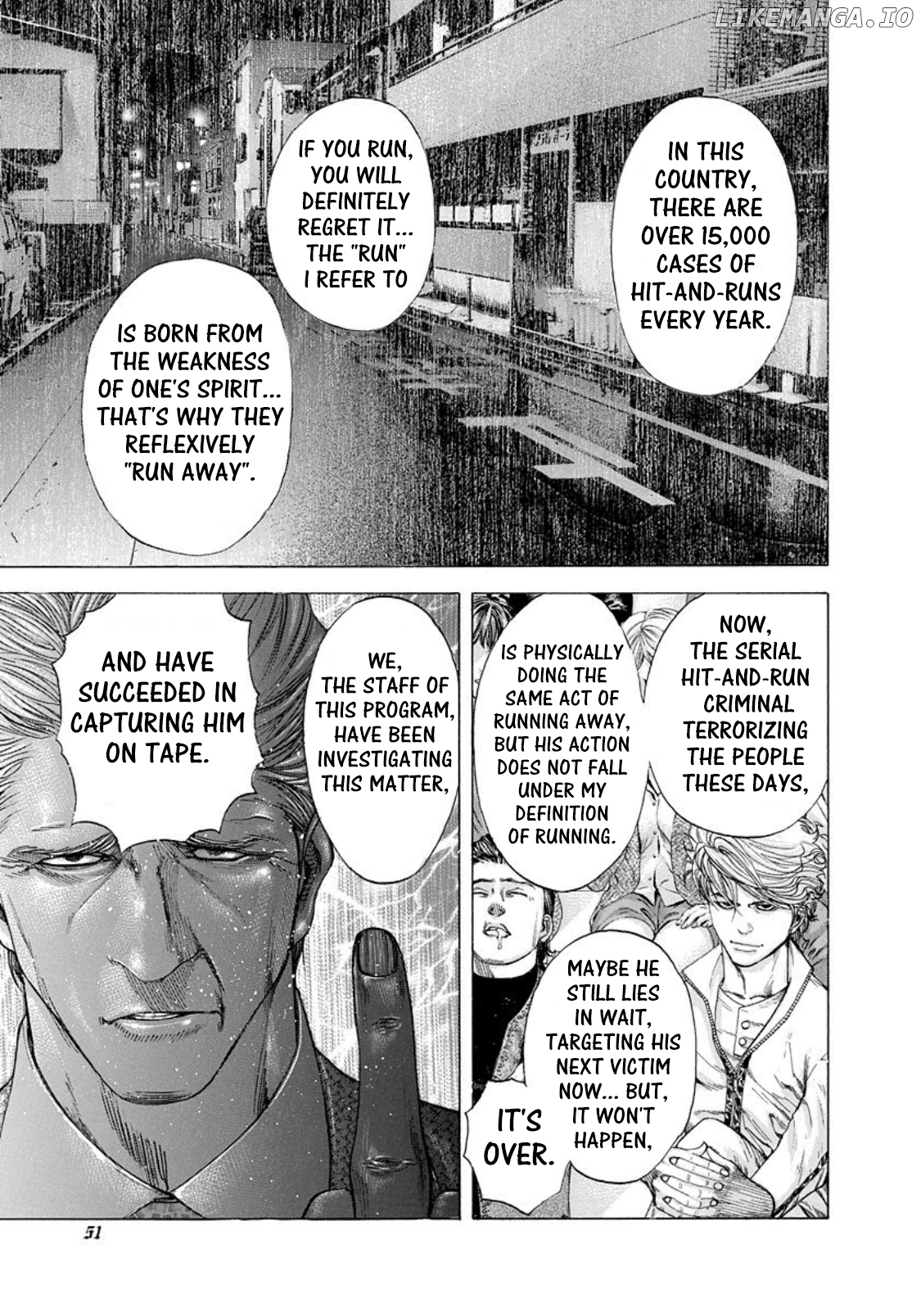 Read Usogui En Manga Online
