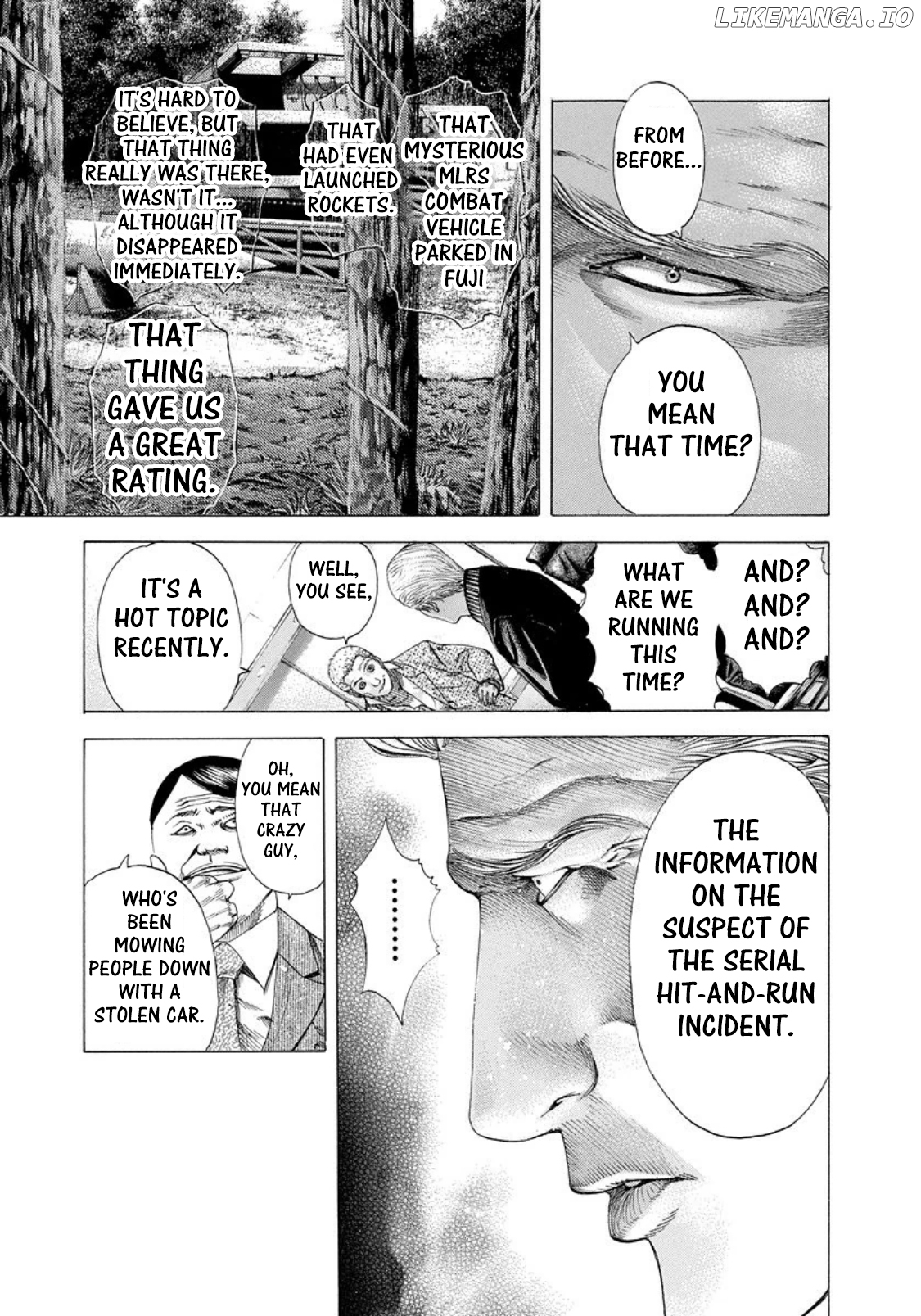 Read Usogui En Manga Online