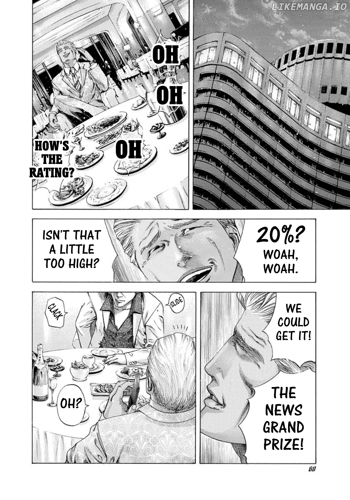 Read Usogui En Manga Online