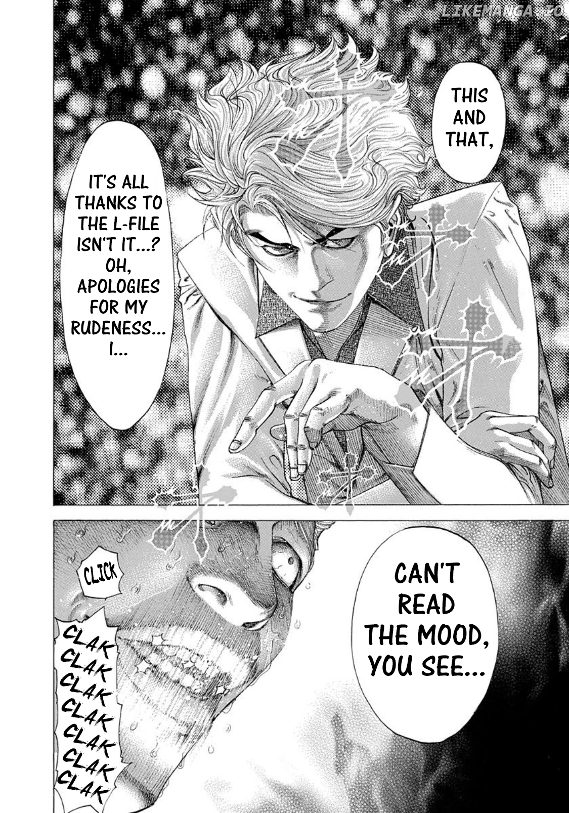 Read Usogui En Manga Online