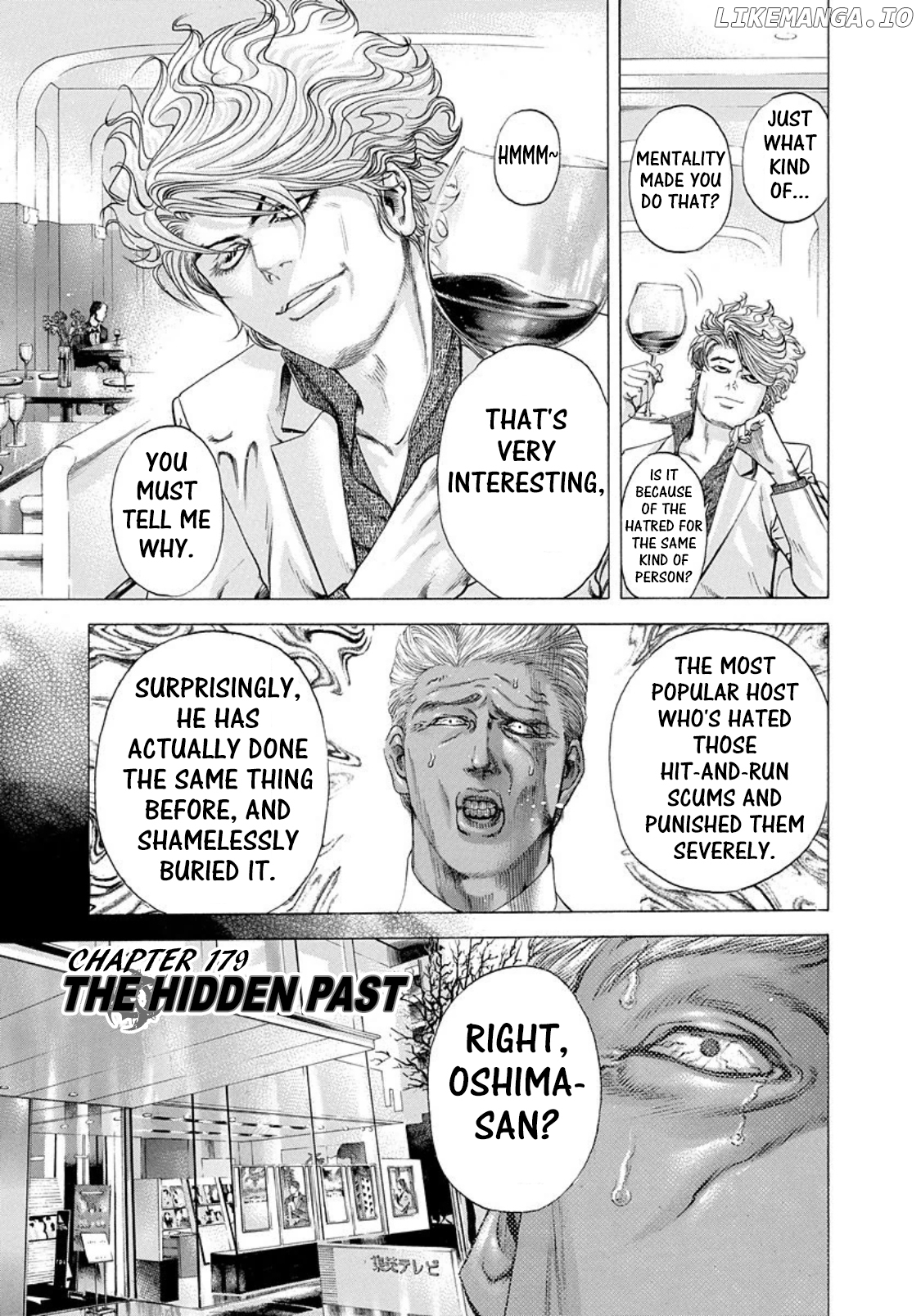 Read Usogui En Manga Online