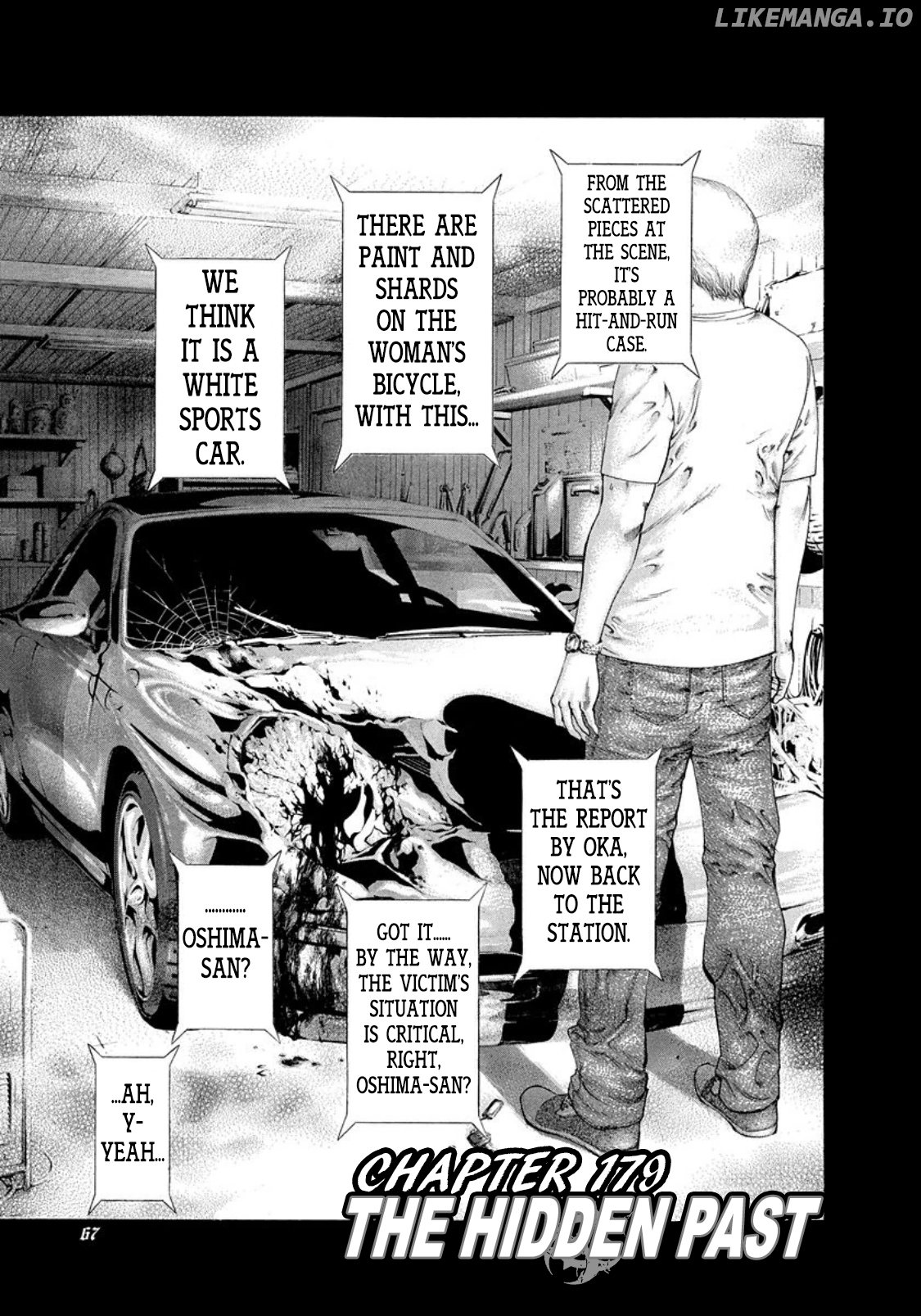 Read Usogui En Manga Online