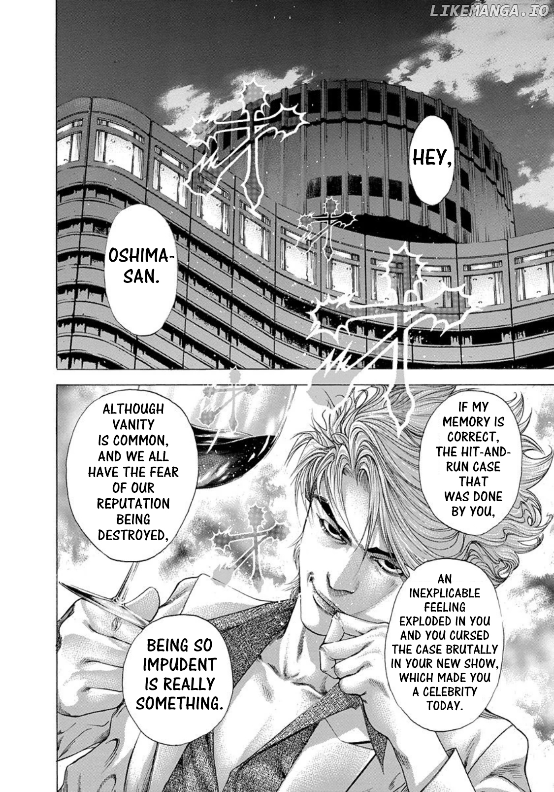 Read Usogui En Manga Online