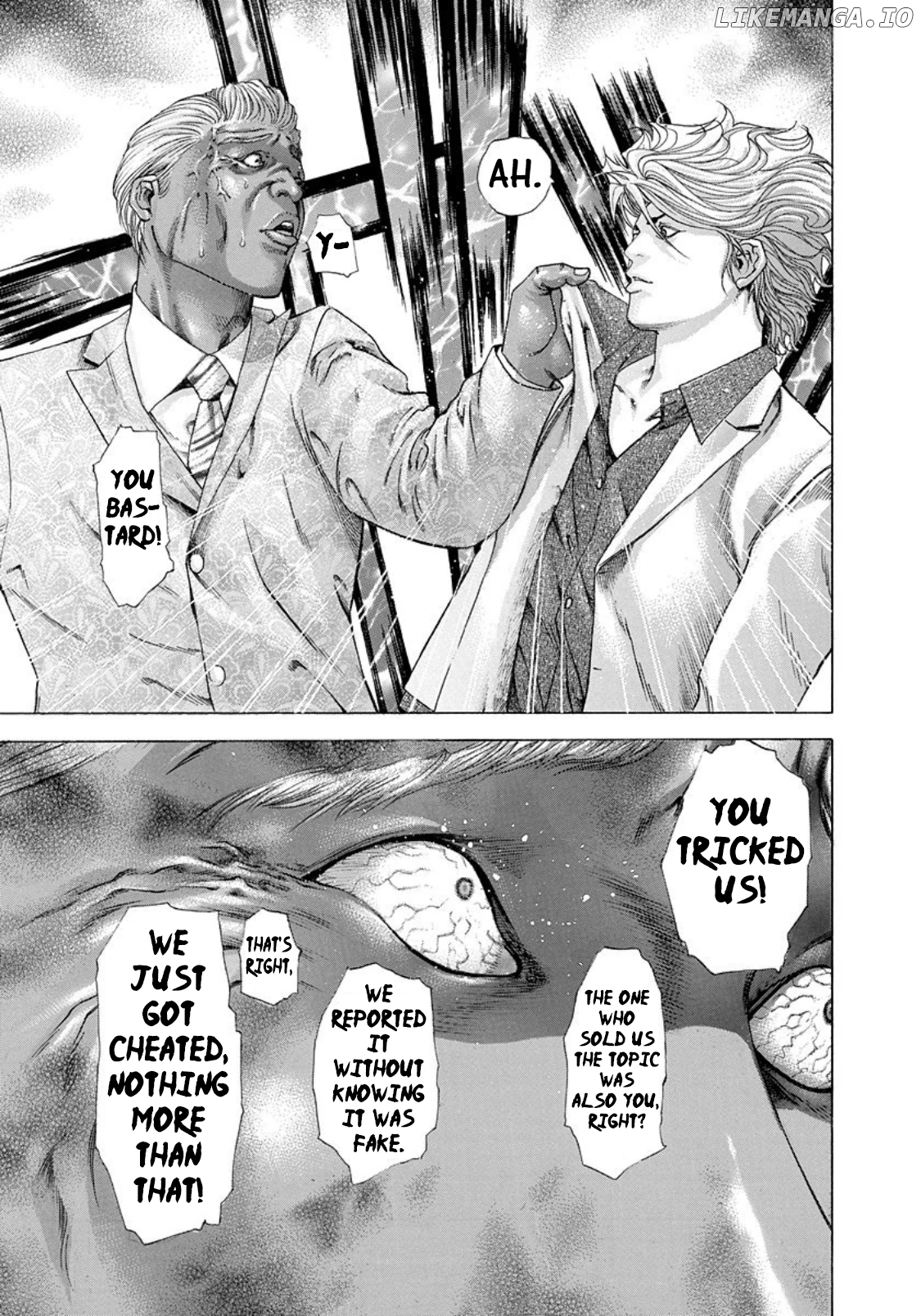 Read Usogui En Manga Online