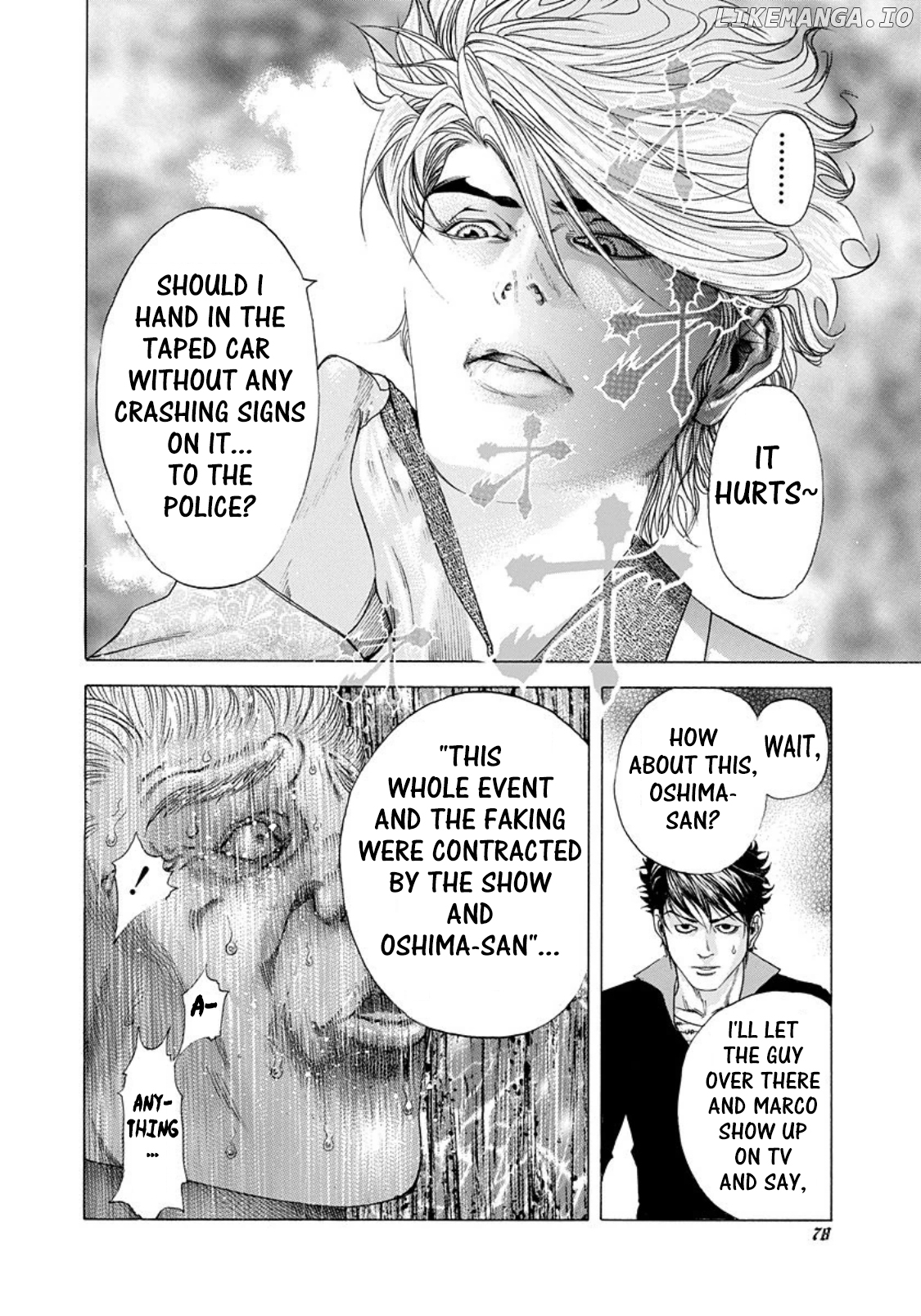 Read Usogui En Manga Online