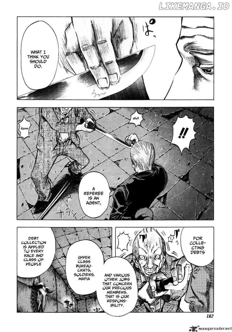 Read Usogui En Manga Online