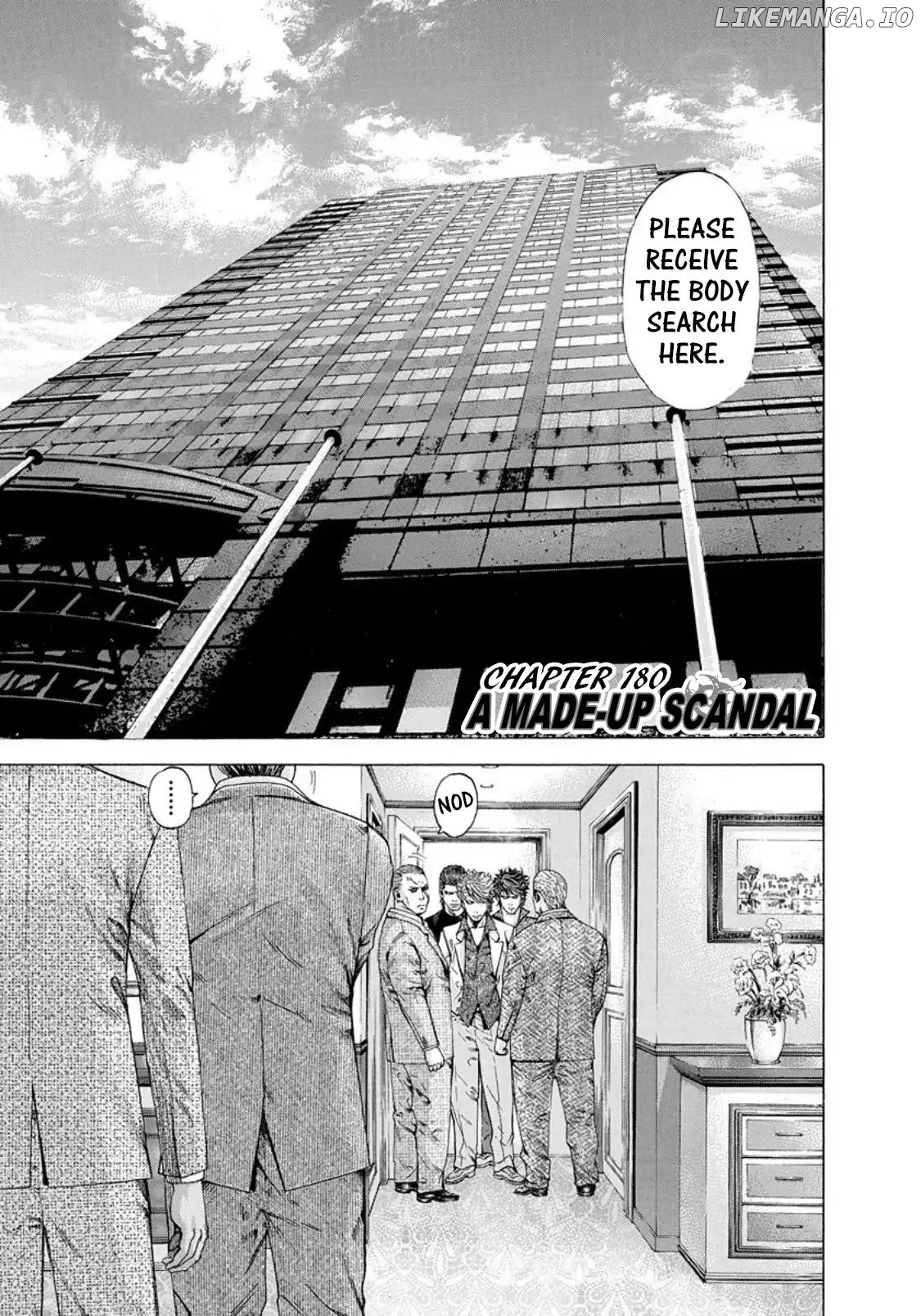 Read Usogui En Manga Online