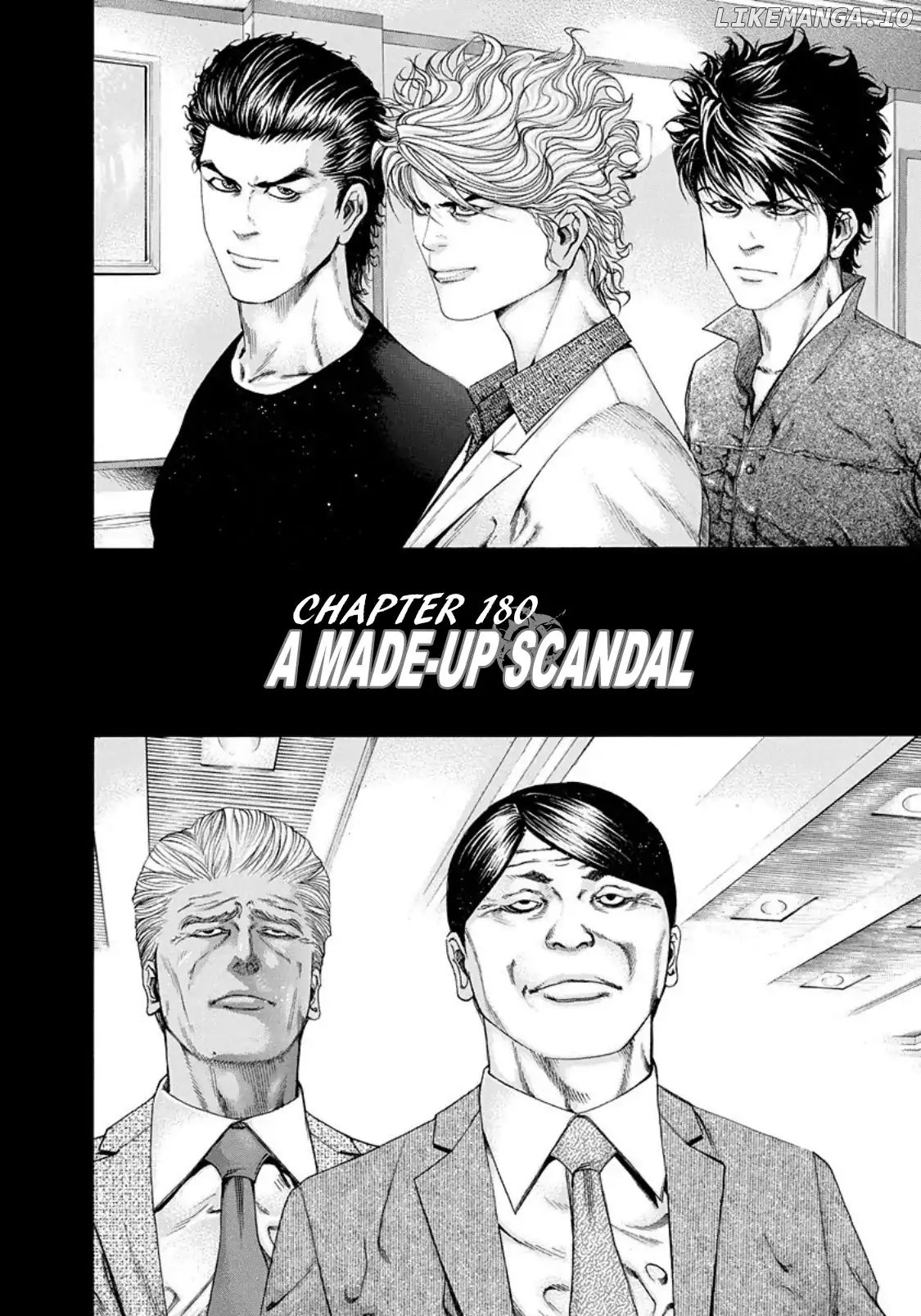 Read Usogui En Manga Online
