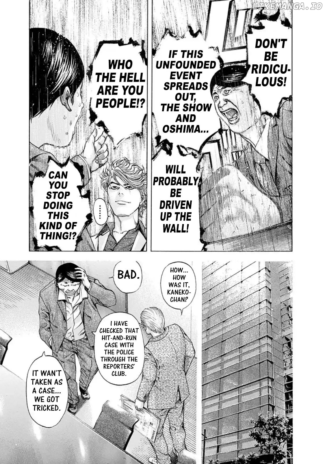 Read Usogui En Manga Online