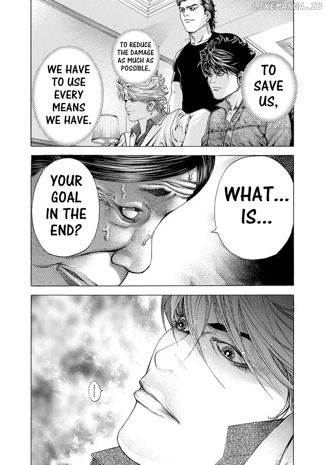 Read Usogui En Manga Online