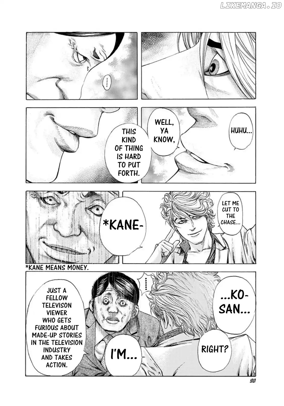Read Usogui En Manga Online