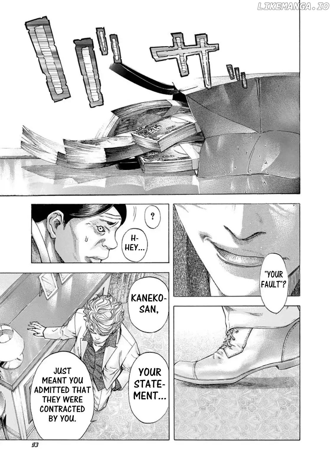 Read Usogui En Manga Online