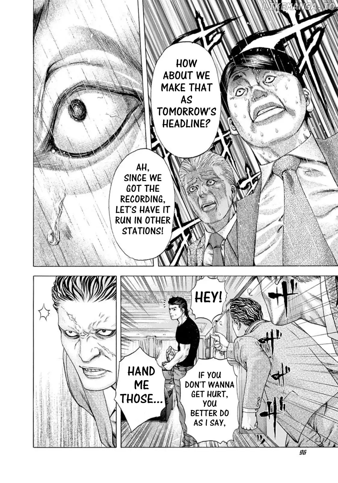 Read Usogui En Manga Online