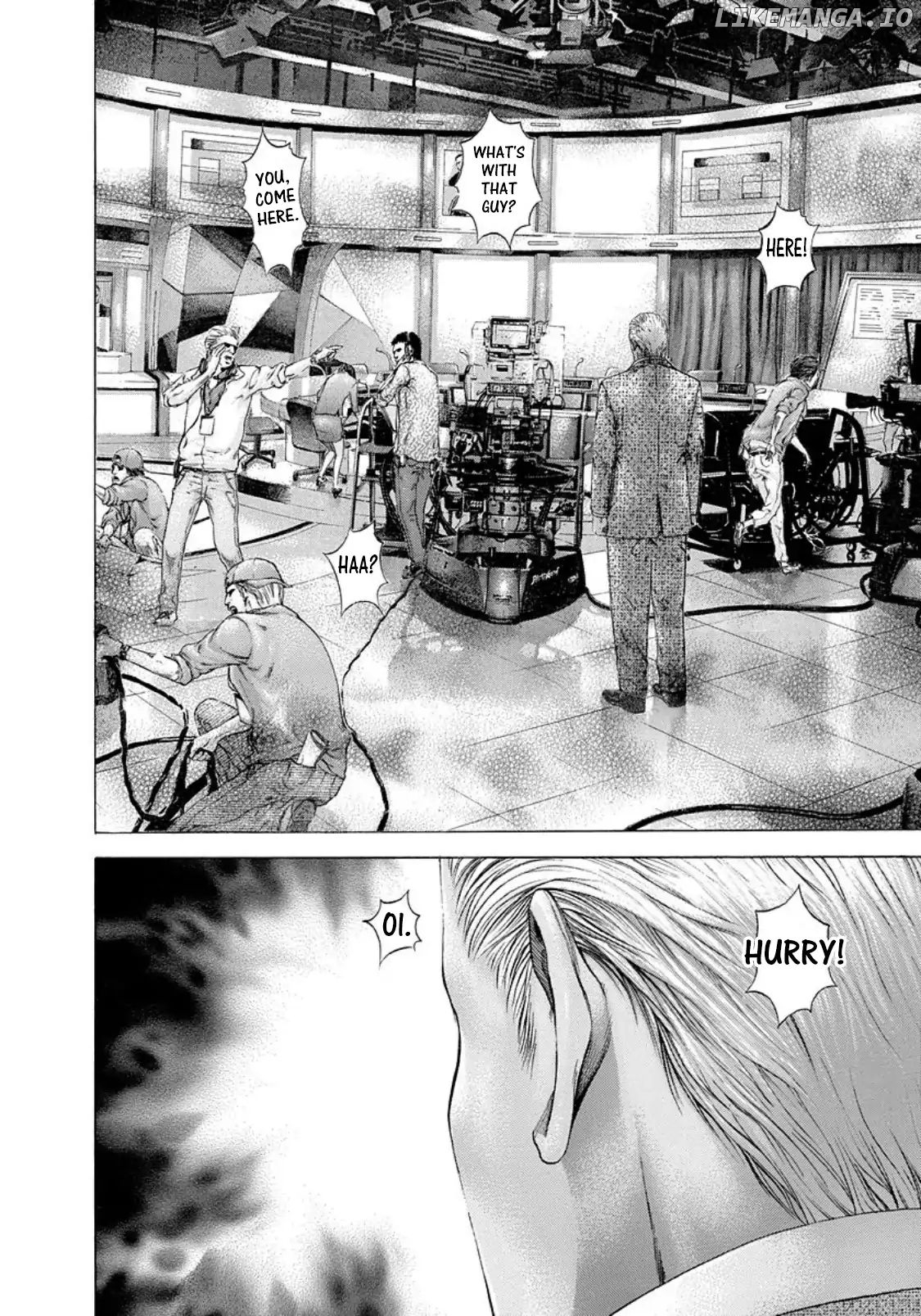 Read Usogui En Manga Online