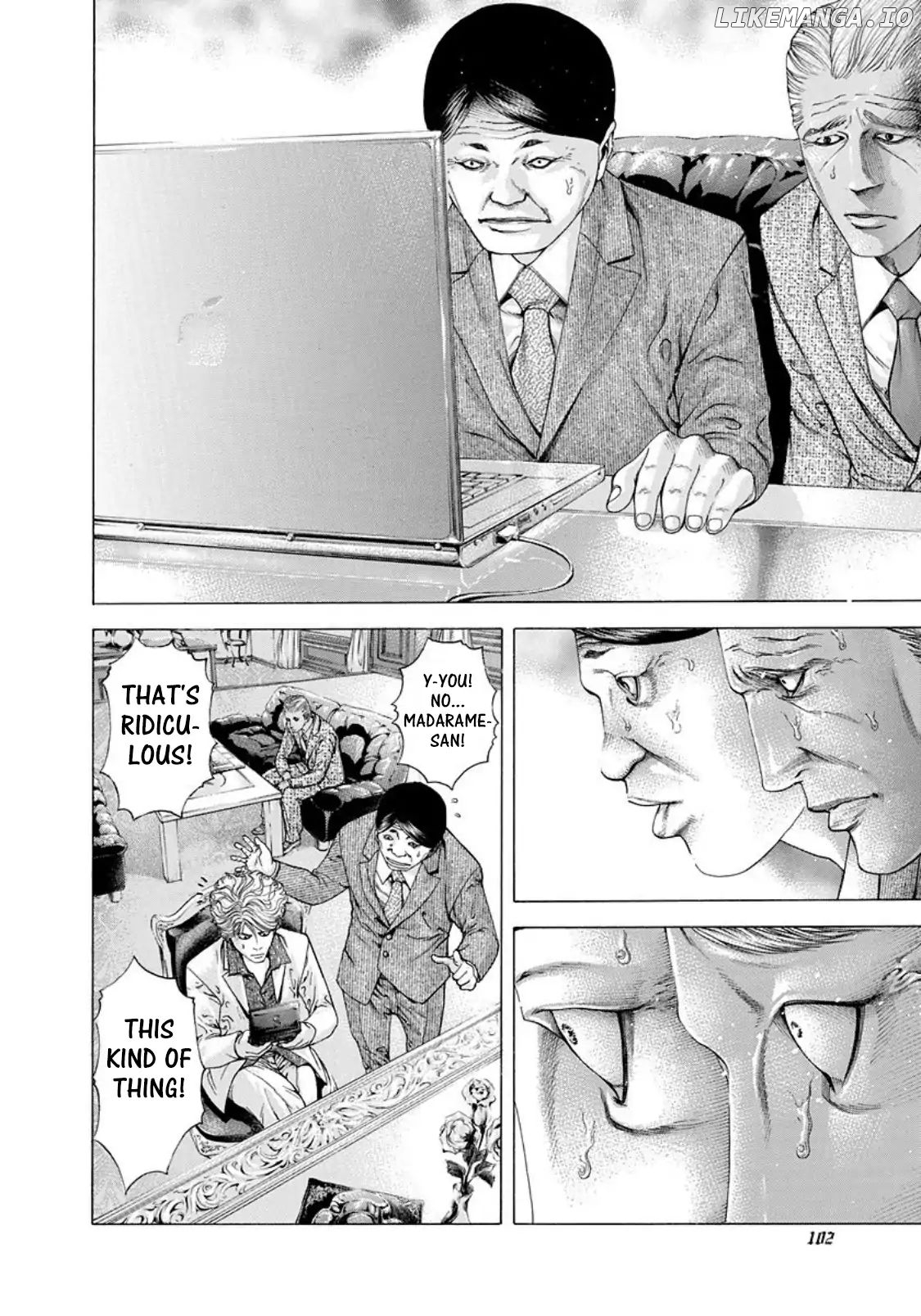 Read Usogui En Manga Online