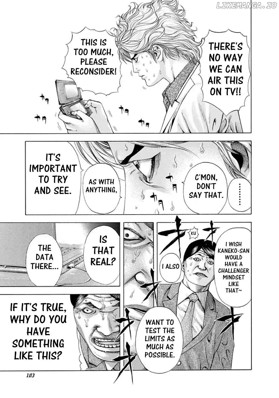 Read Usogui En Manga Online