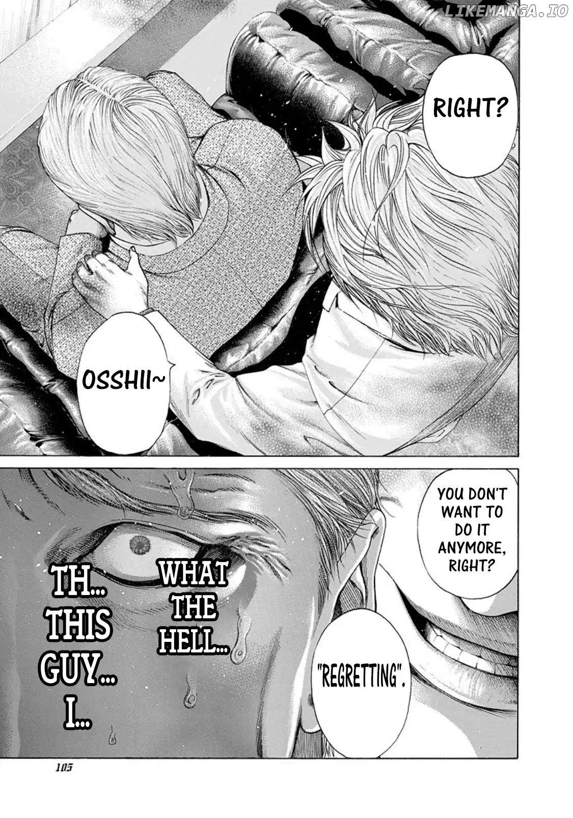 Read Usogui En Manga Online