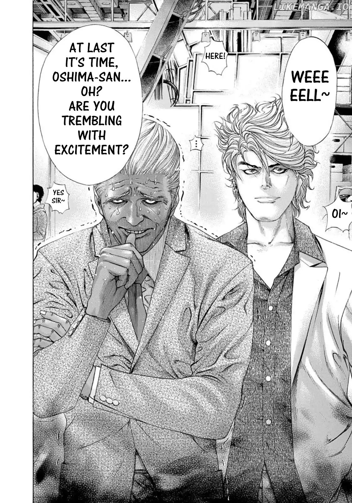 Read Usogui En Manga Online