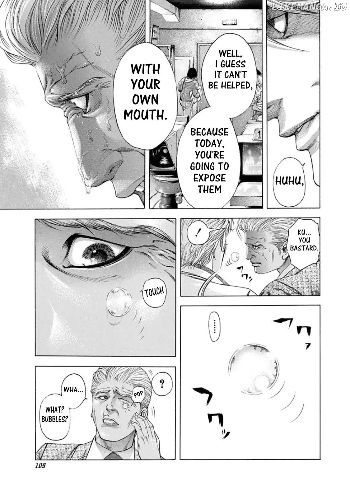 Read Usogui En Manga Online