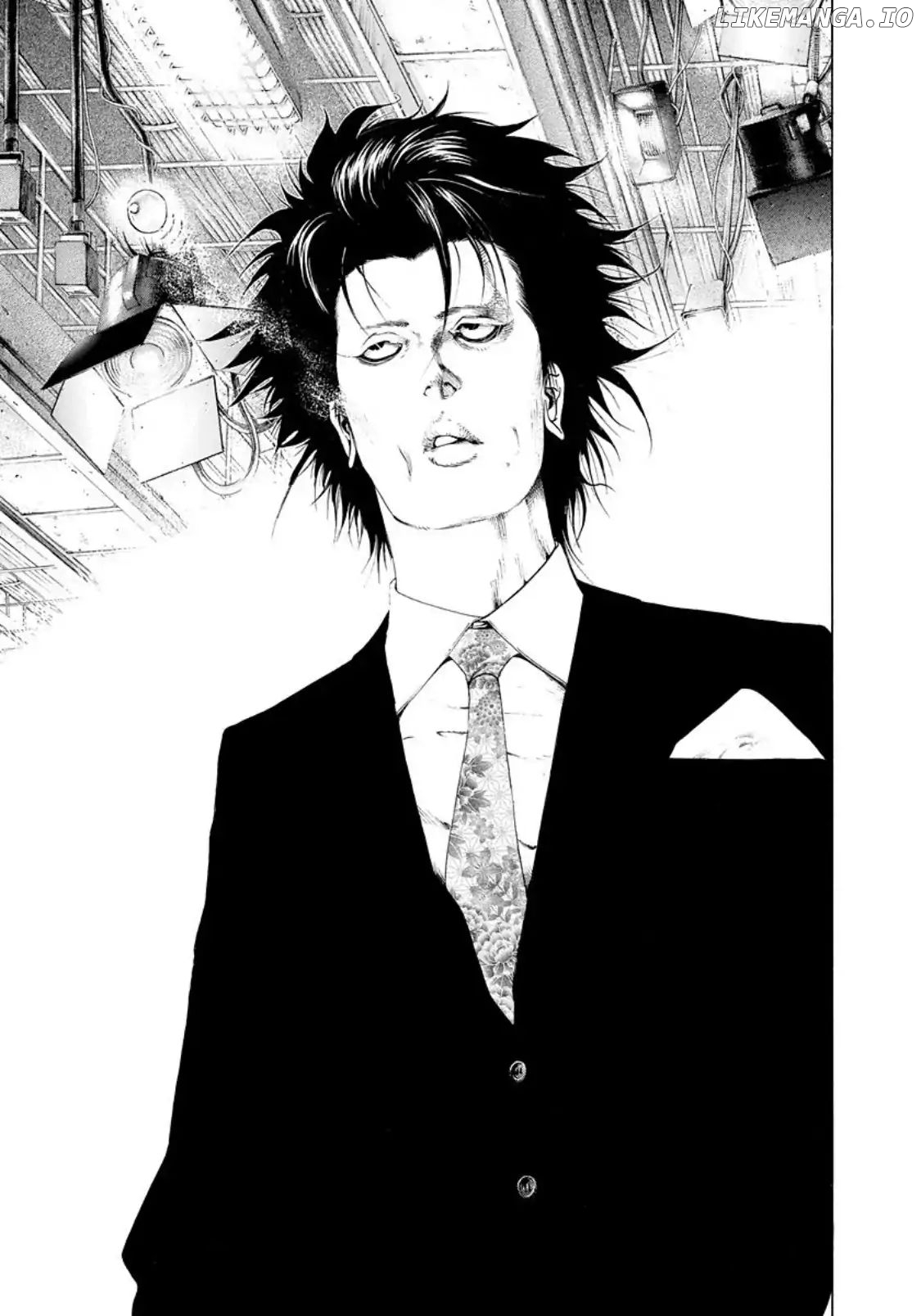 Read Usogui En Manga Online