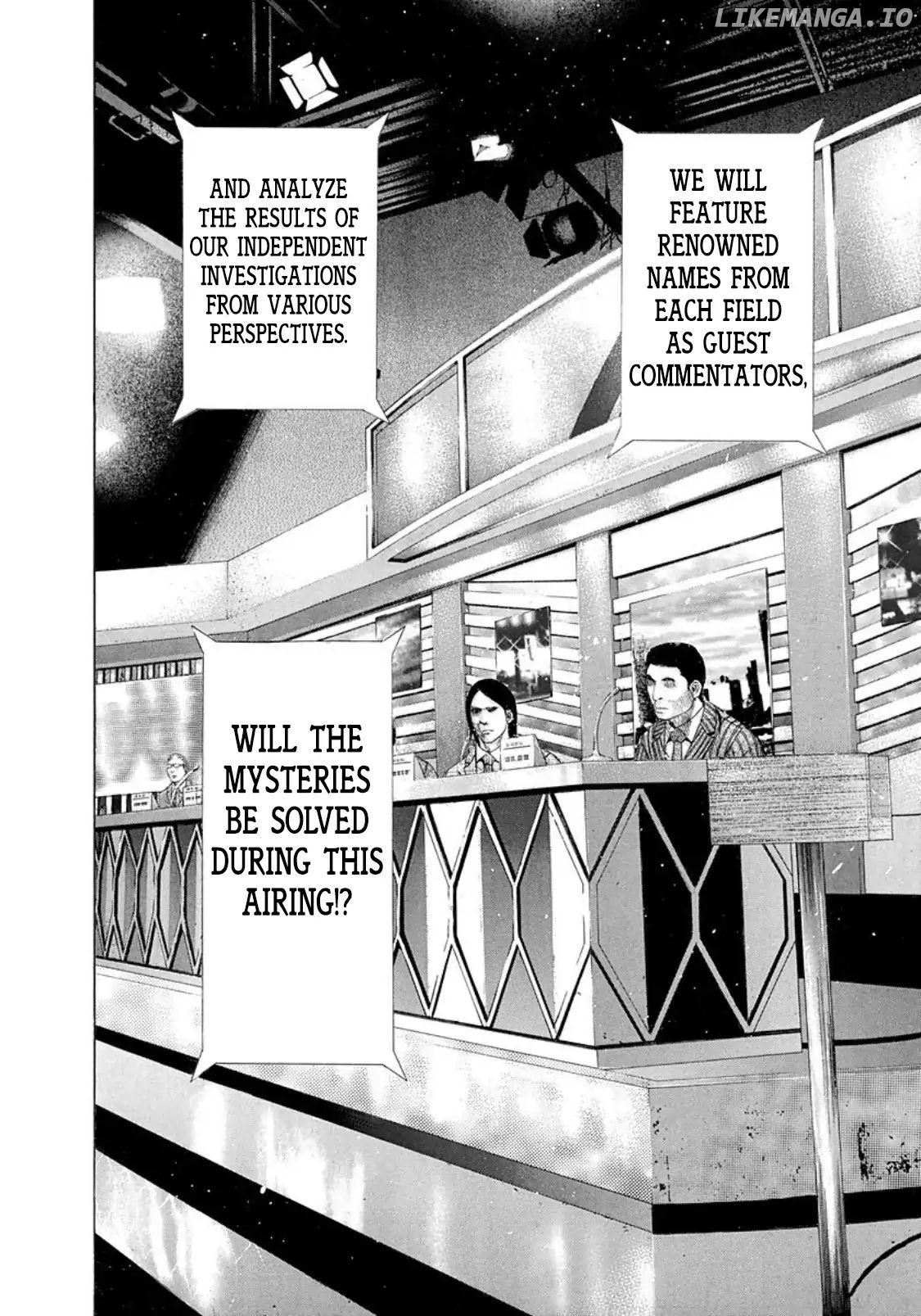 Read Usogui En Manga Online