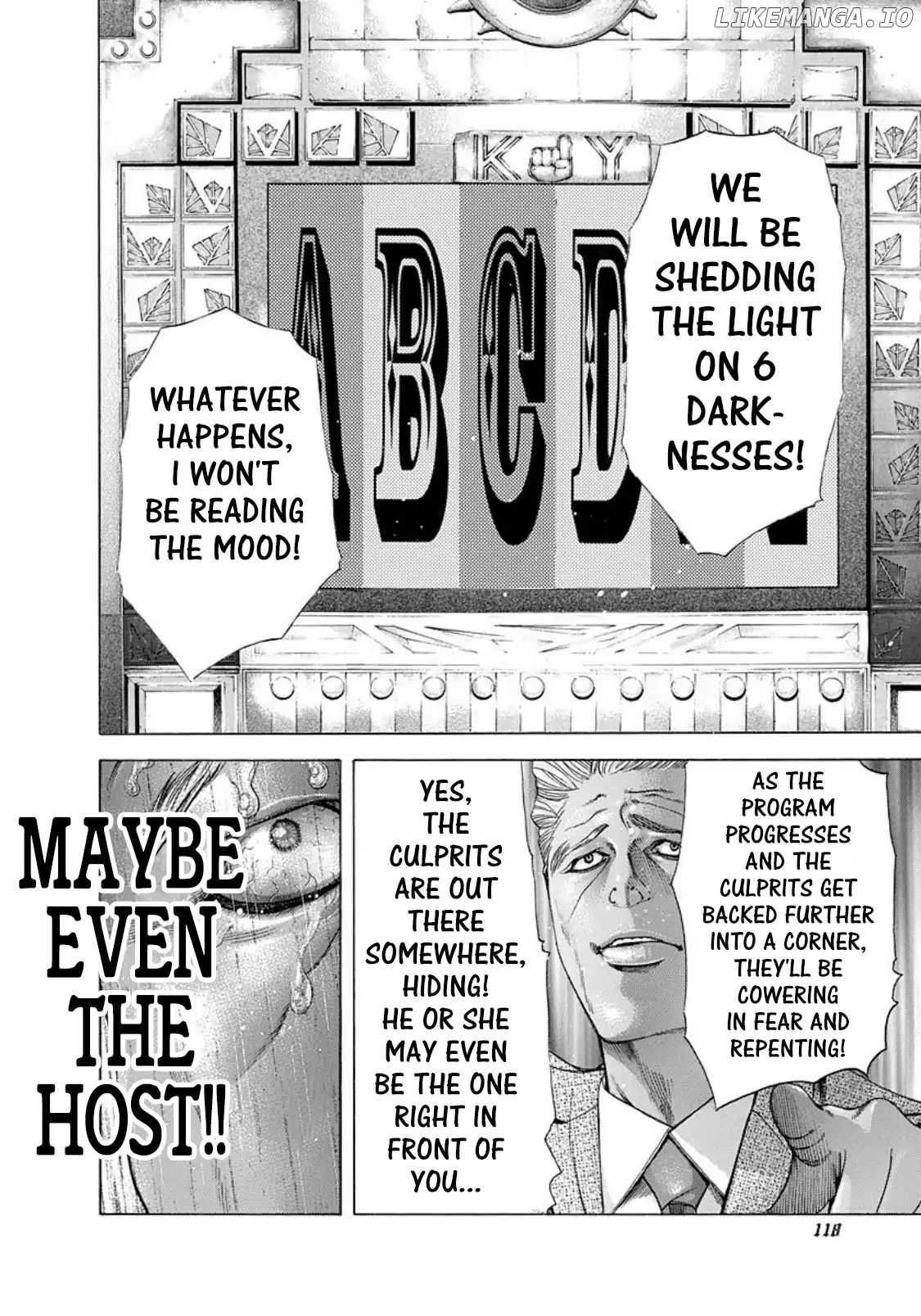Read Usogui En Manga Online