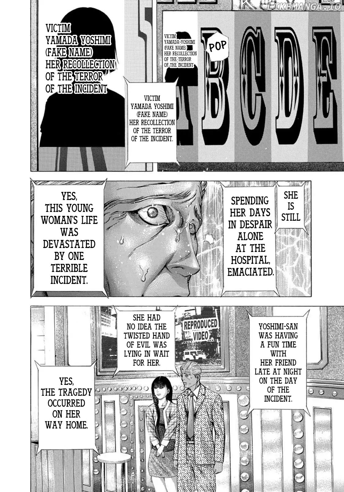 Read Usogui En Manga Online