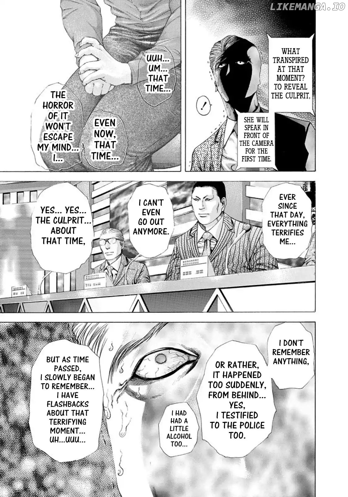Read Usogui En Manga Online