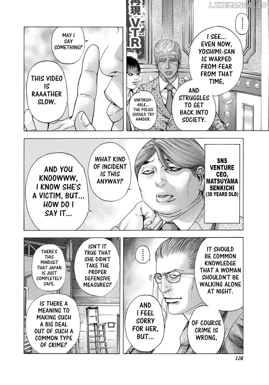 Read Usogui En Manga Online
