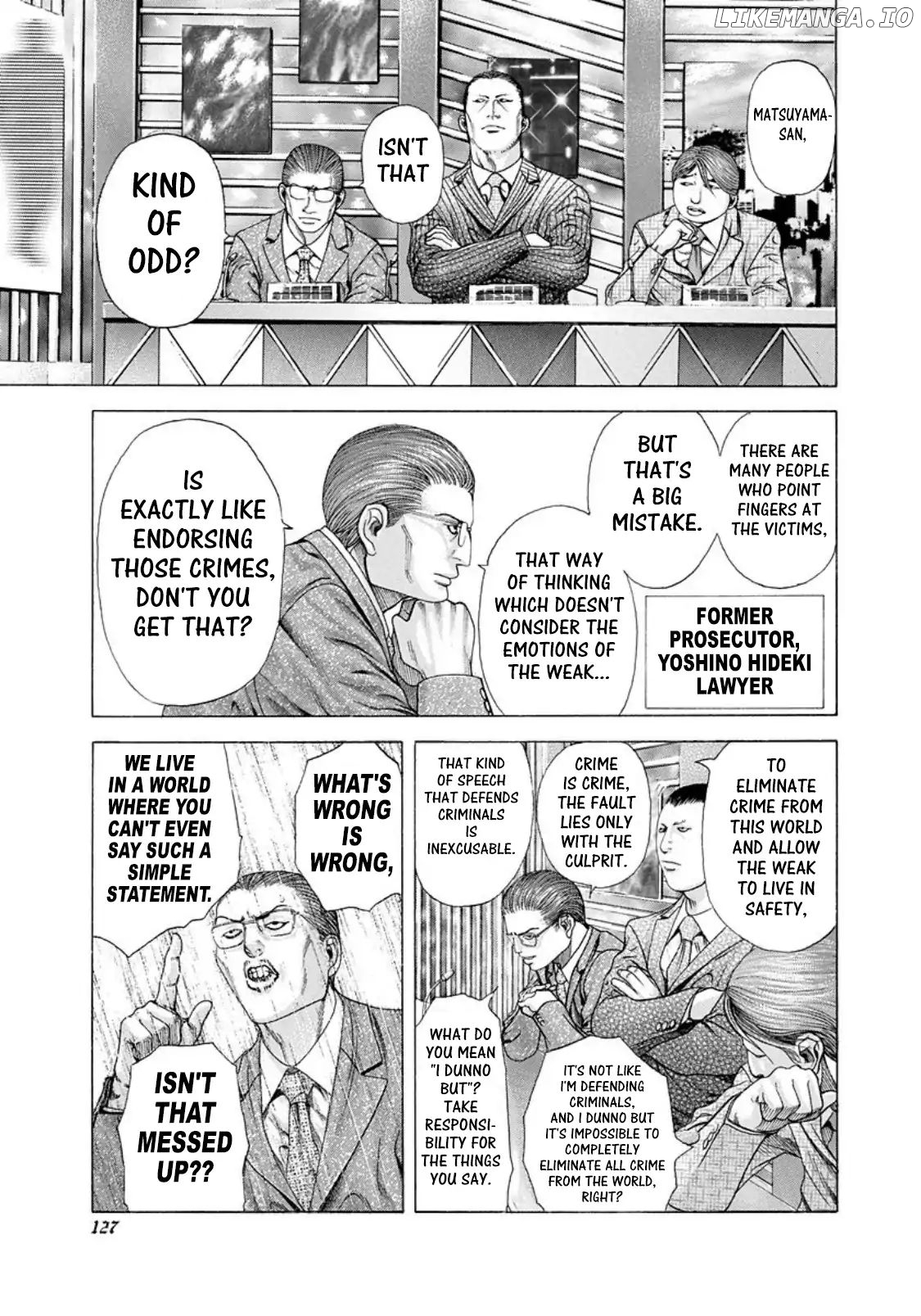 Read Usogui En Manga Online