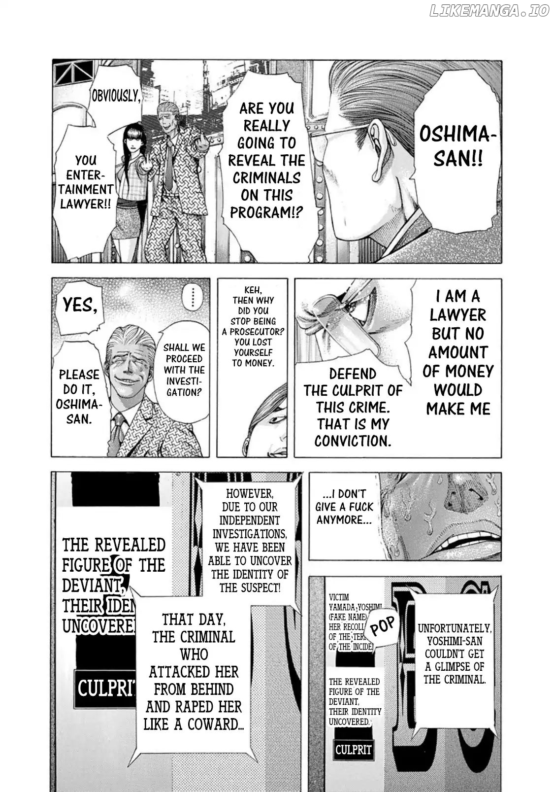Read Usogui En Manga Online