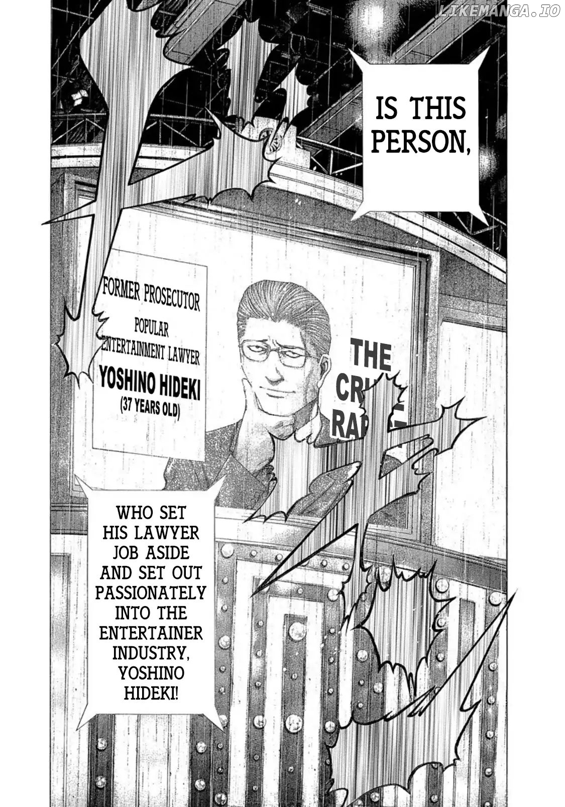 Read Usogui En Manga Online