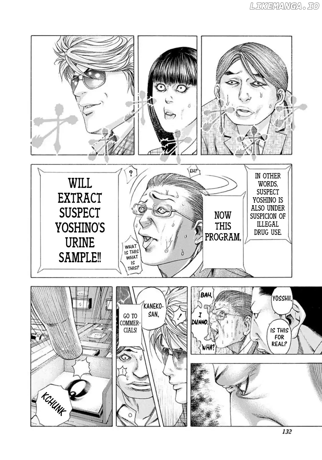 Read Usogui En Manga Online