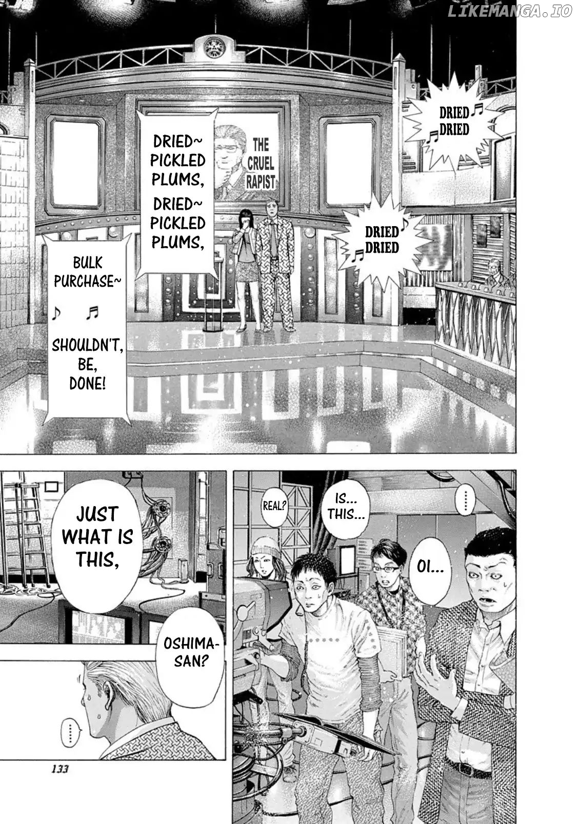 Read Usogui En Manga Online