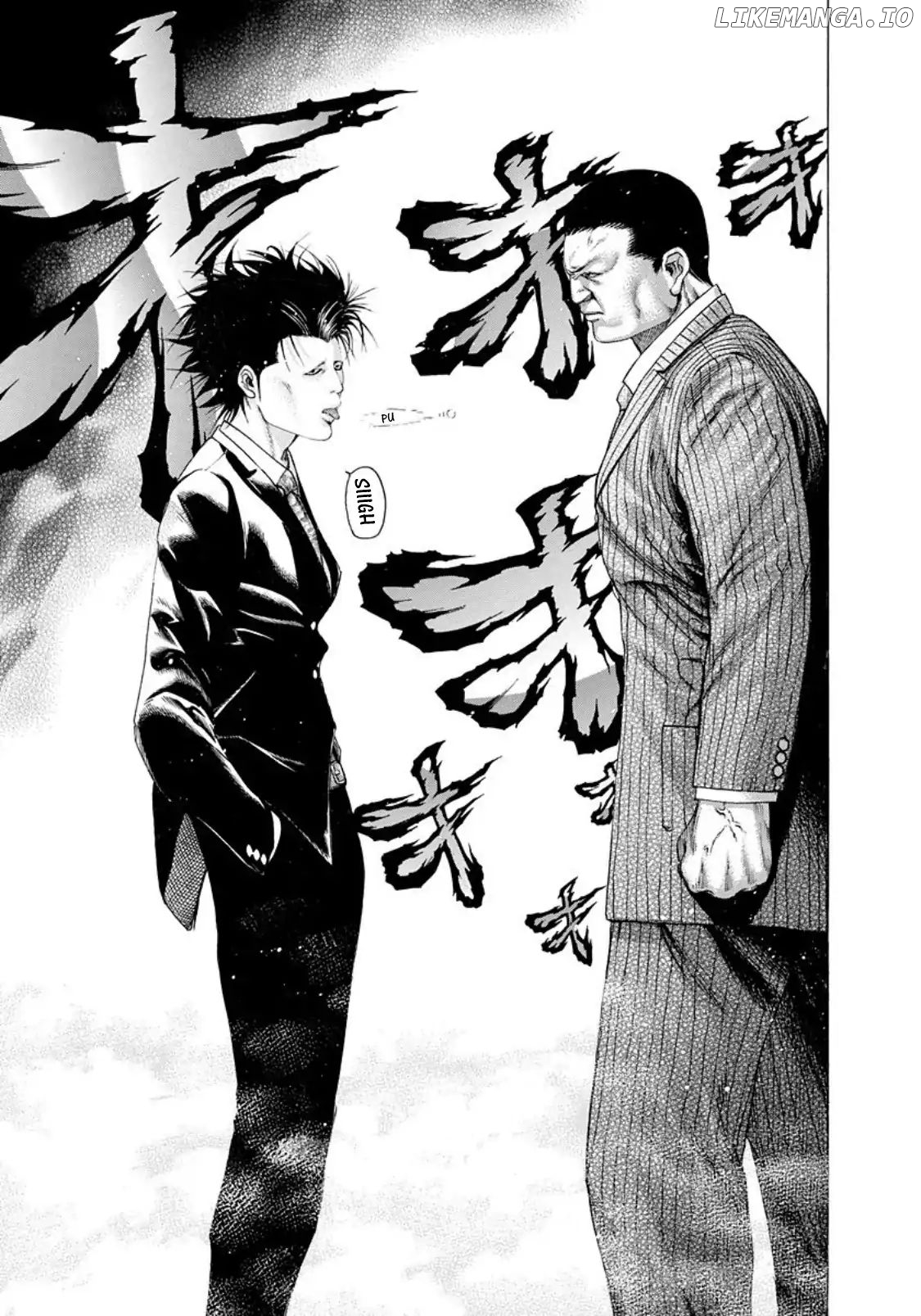 Read Usogui En Manga Online