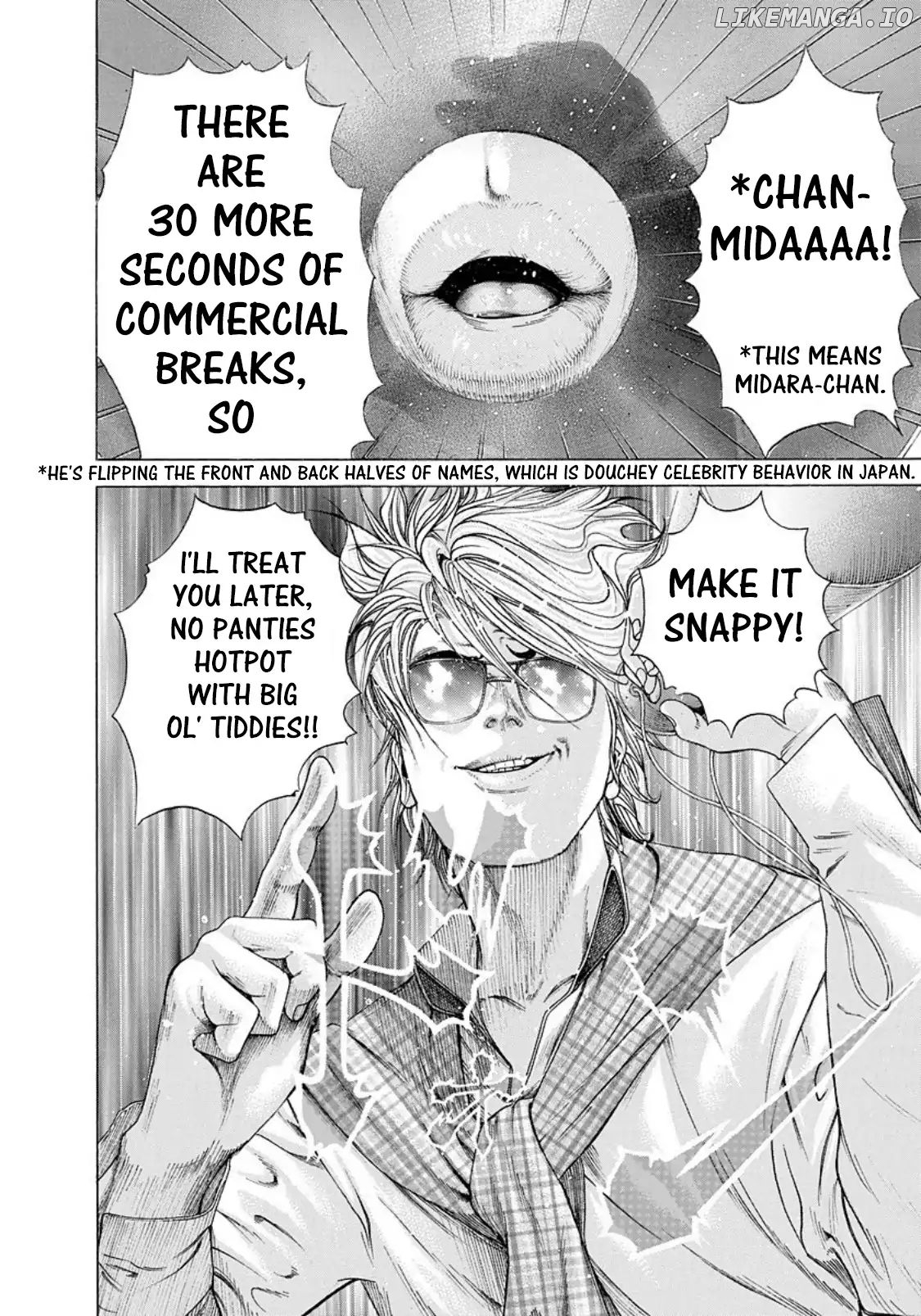 Read Usogui En Manga Online