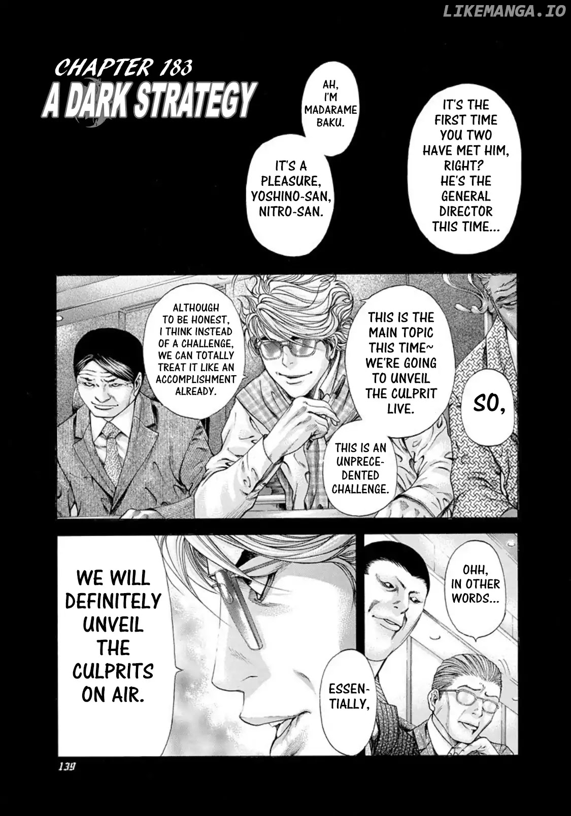 Read Usogui En Manga Online