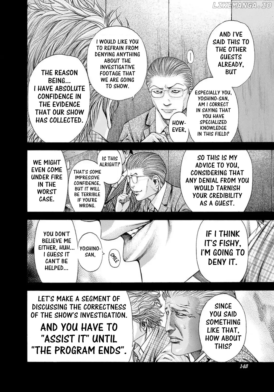 Read Usogui En Manga Online