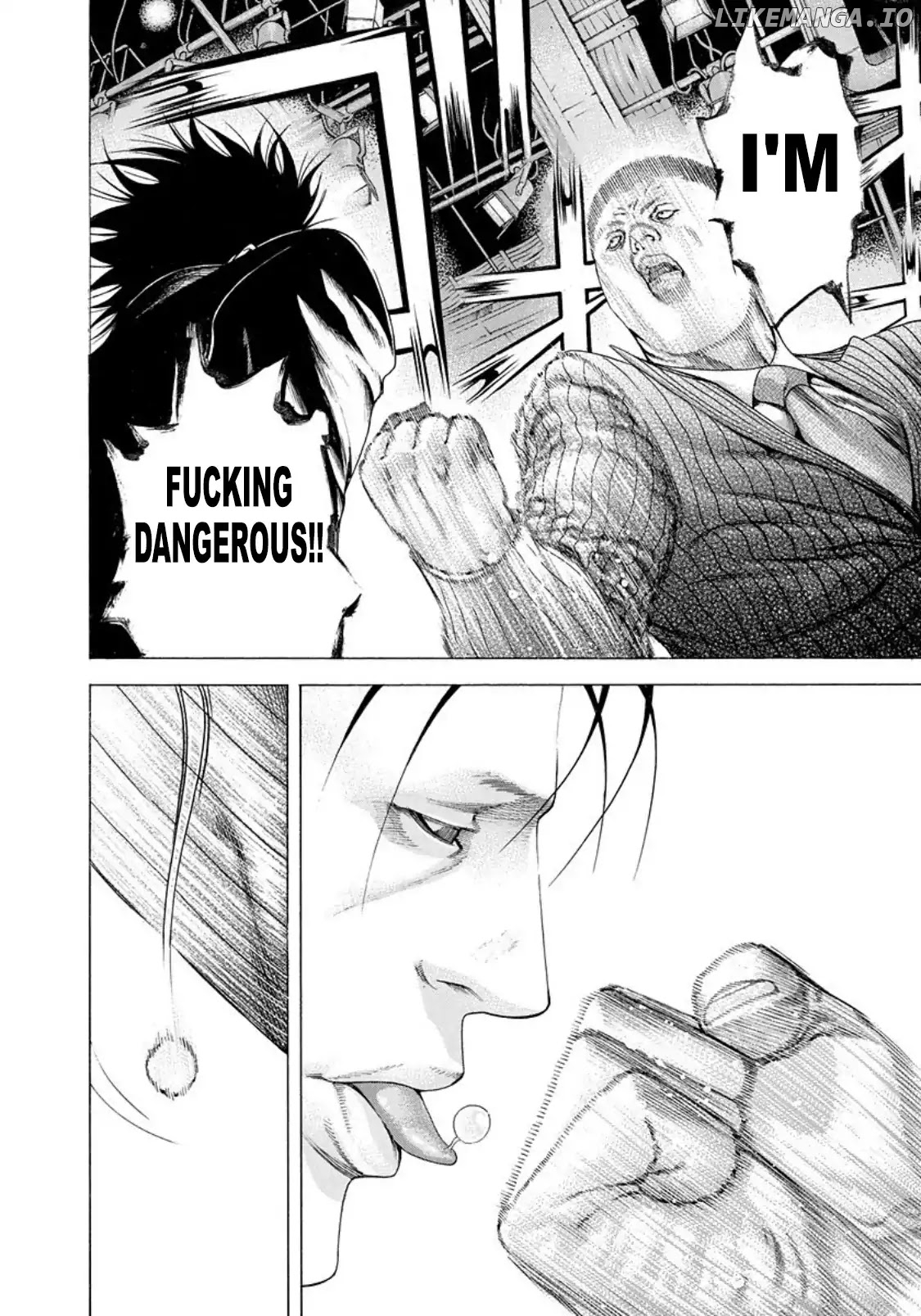 Read Usogui En Manga Online