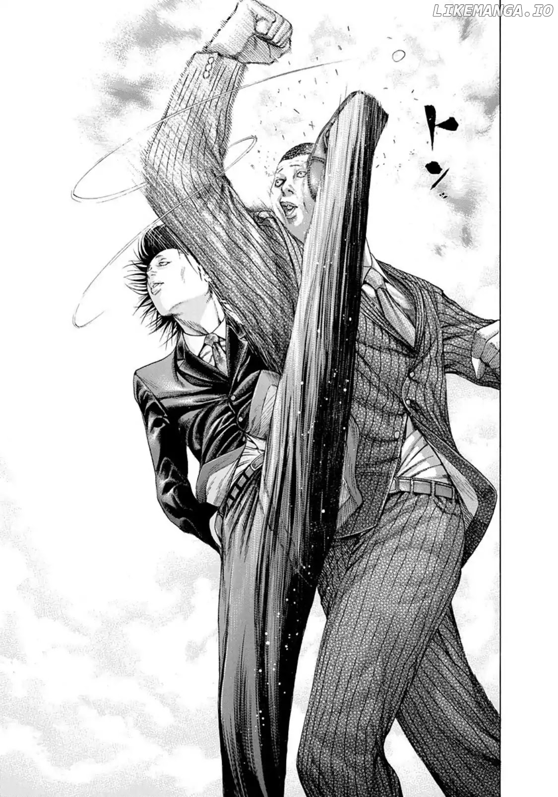 Read Usogui En Manga Online