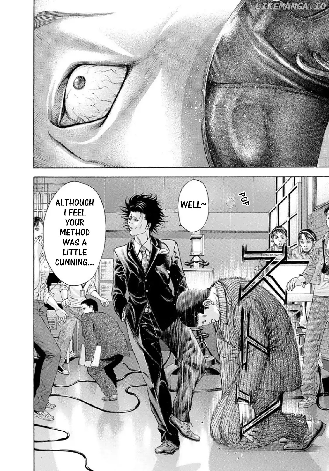 Read Usogui En Manga Online