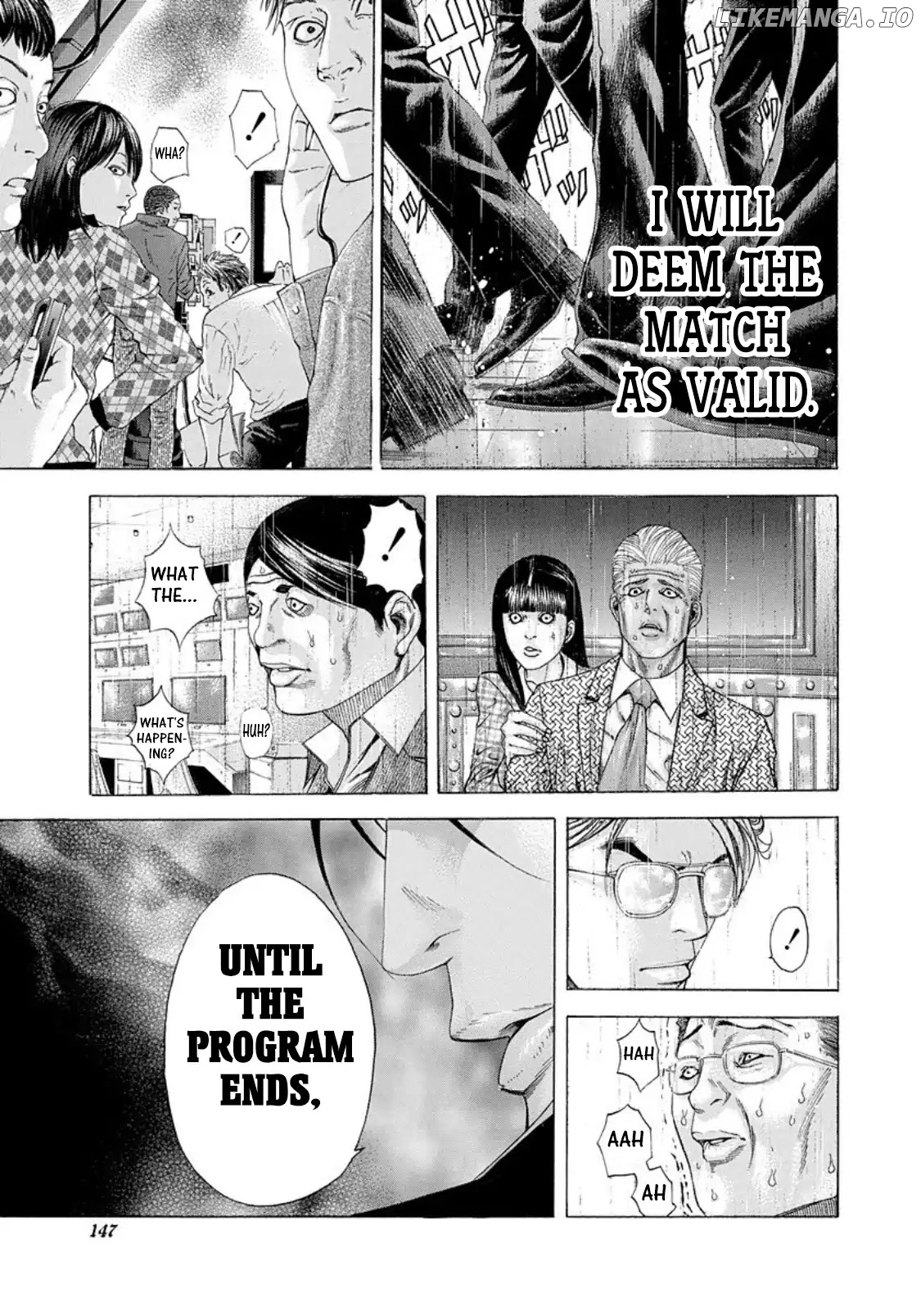 Read Usogui En Manga Online