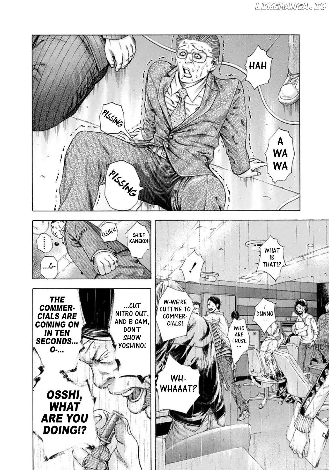Read Usogui En Manga Online