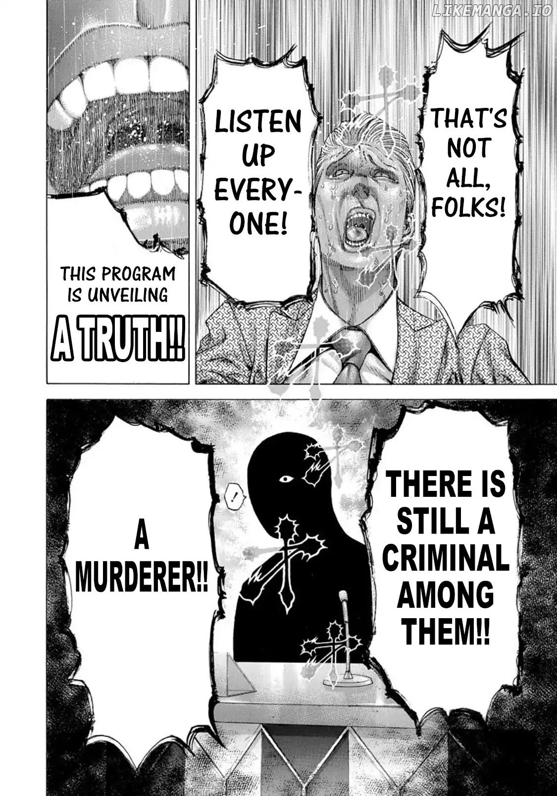 Read Usogui En Manga Online