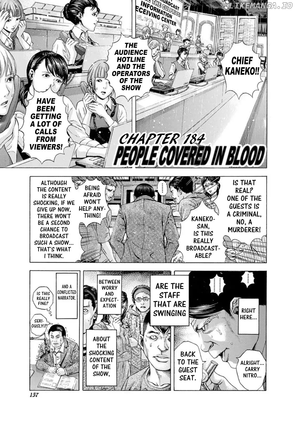 Read Usogui En Manga Online